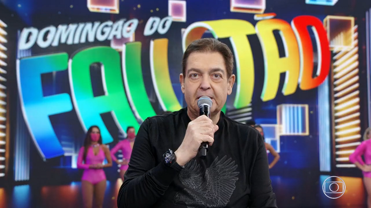 Rede Globo Define O Substituto De Faustão Saiba Quem Será Rádio Nn 